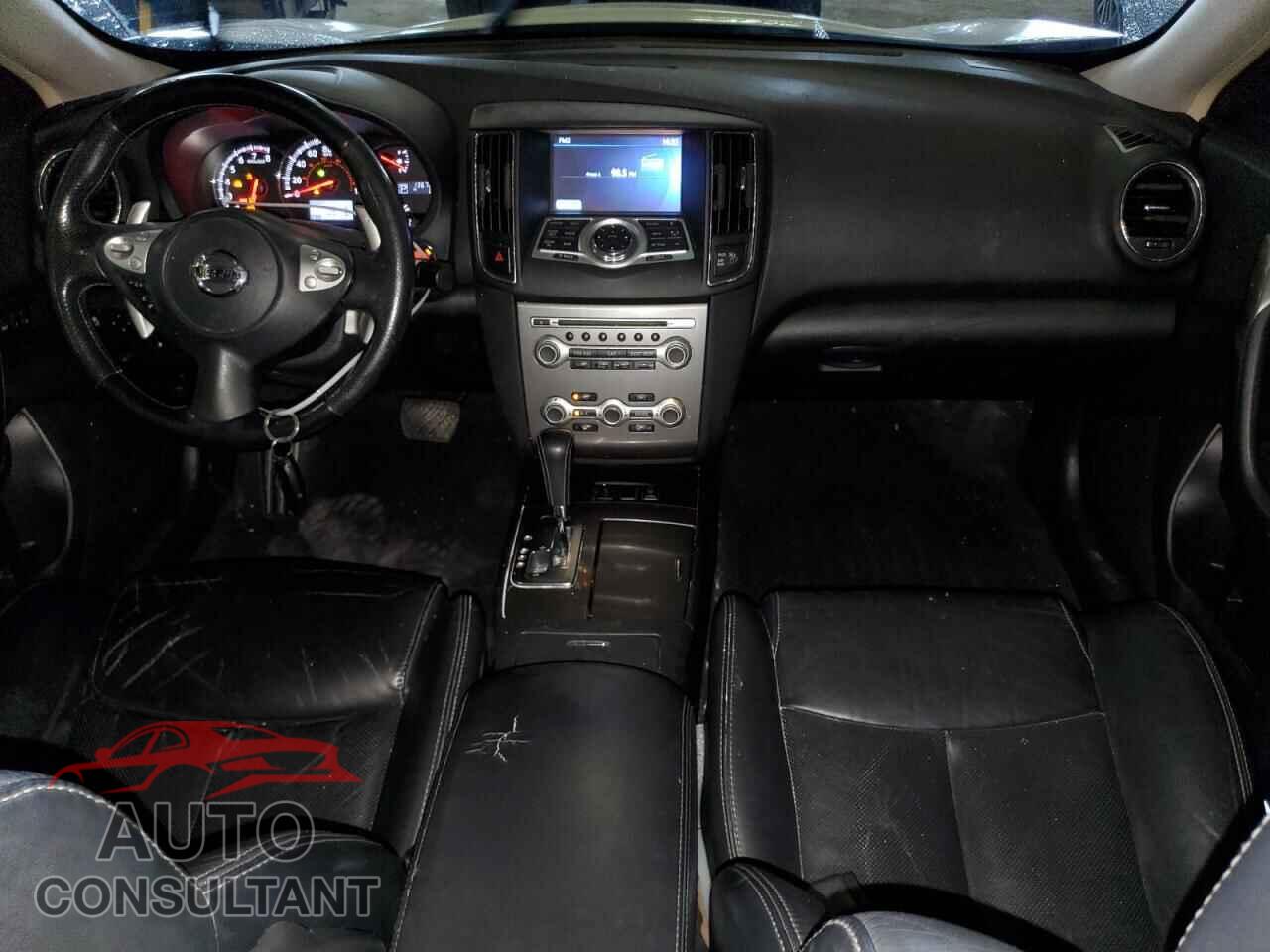 NISSAN MAXIMA 2014 - 1N4AA5AP1EC476358