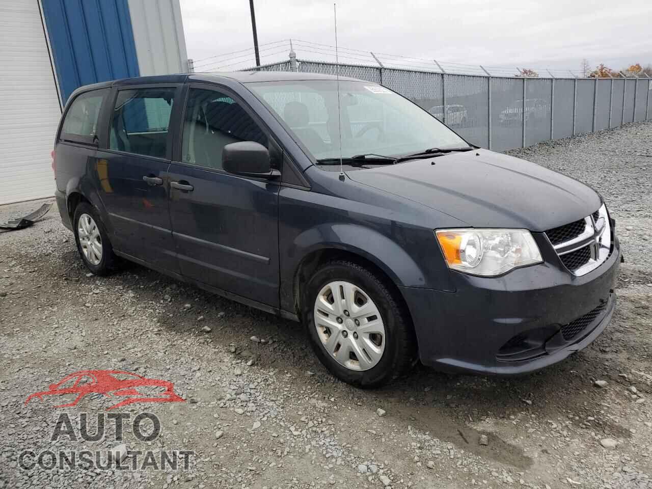 DODGE CARAVAN 2014 - 2C4RDGBG9ER219695