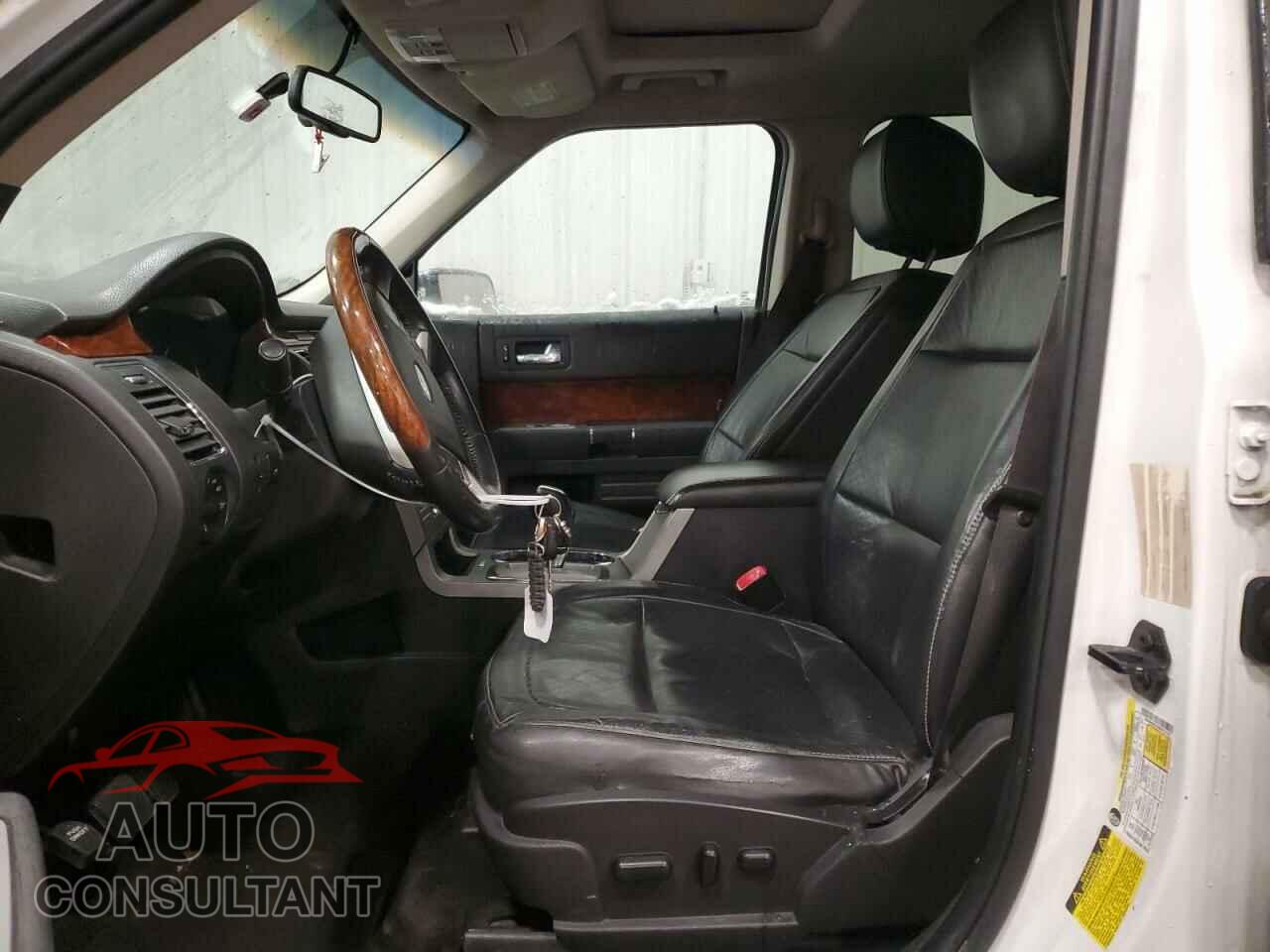 FORD FLEX 2011 - 2FMHK6DC4BBD33156