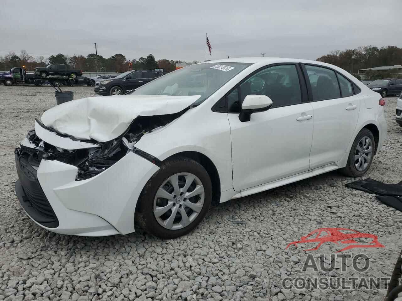 TOYOTA COROLLA 2024 - 5YFB4MDE0RP214211