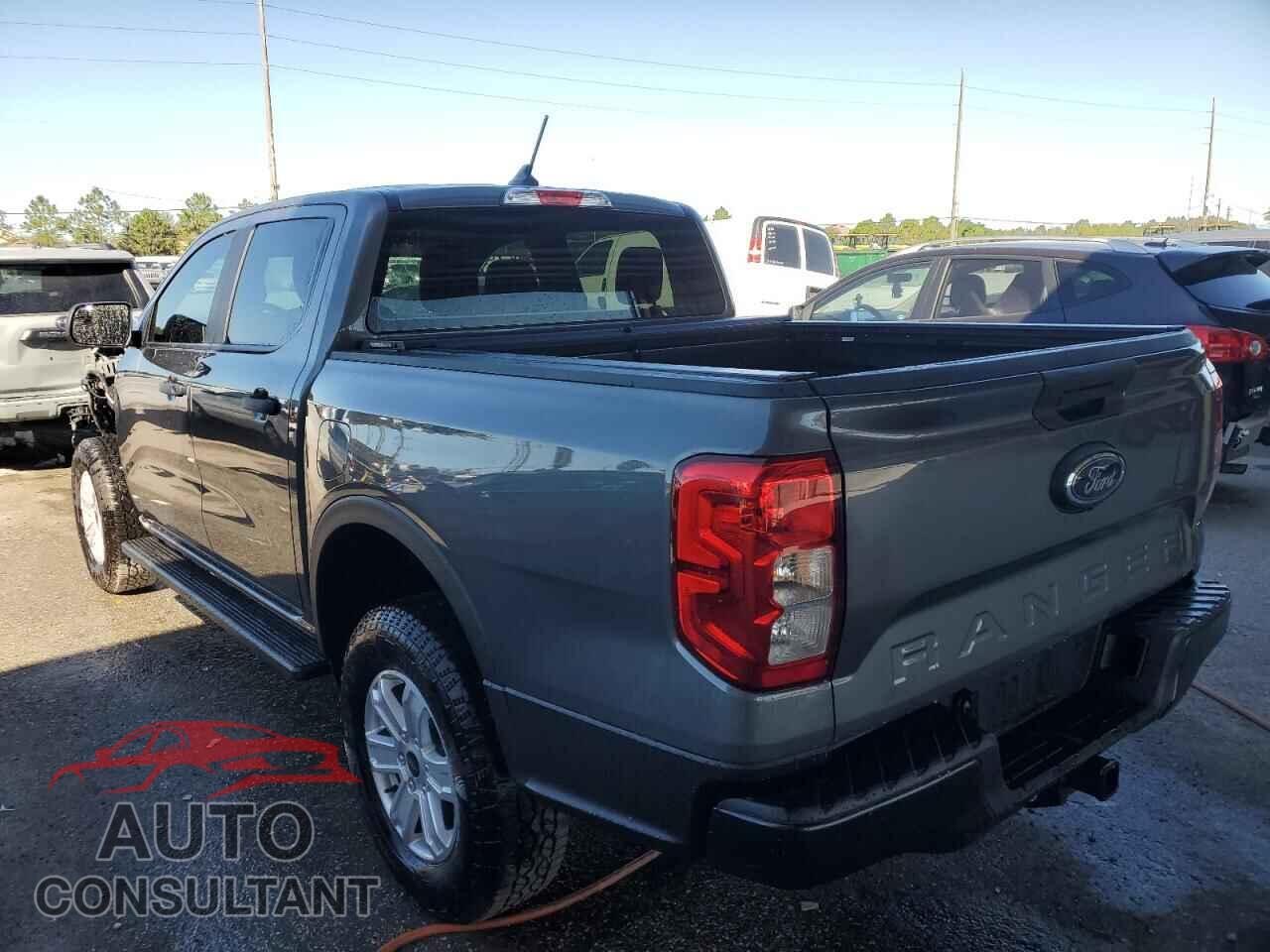 FORD RANGER 2025 - 1FTER4BH3SLE19127
