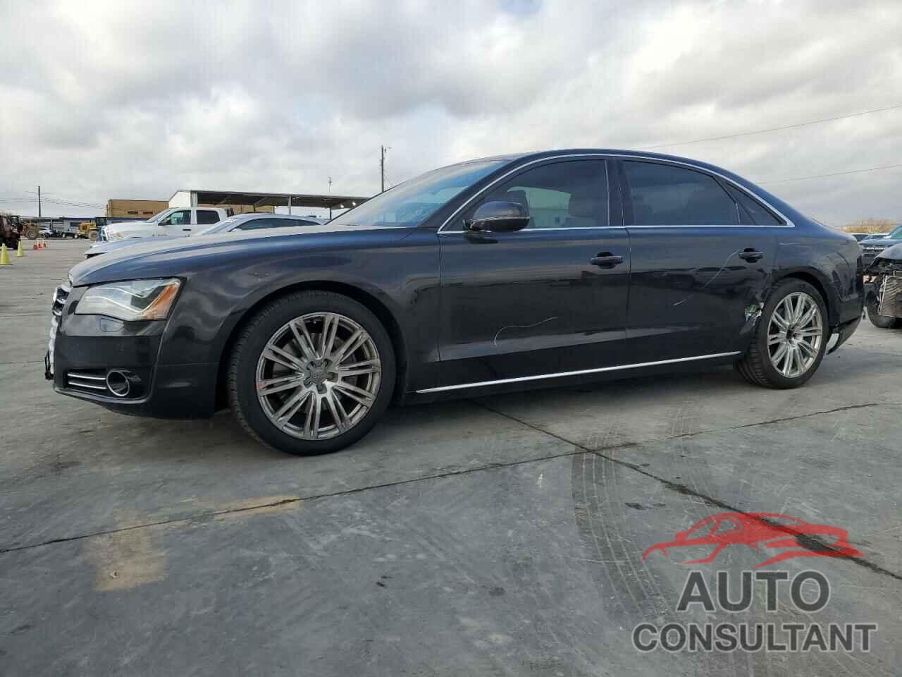 AUDI A8 2014 - WAURMAFD1EN003301