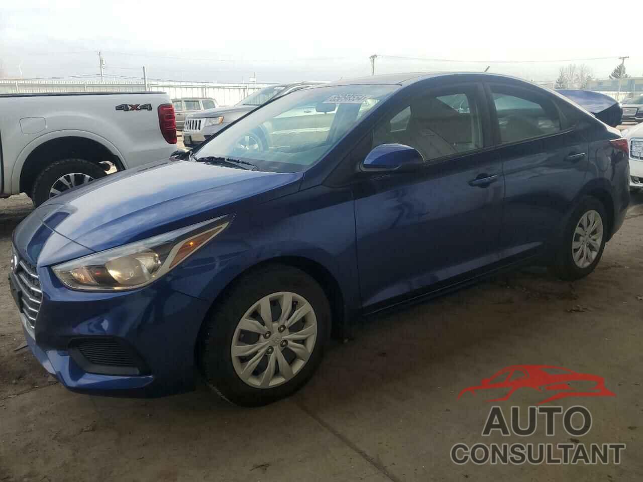 HYUNDAI ACCENT 2021 - 3KPC24A61ME132862