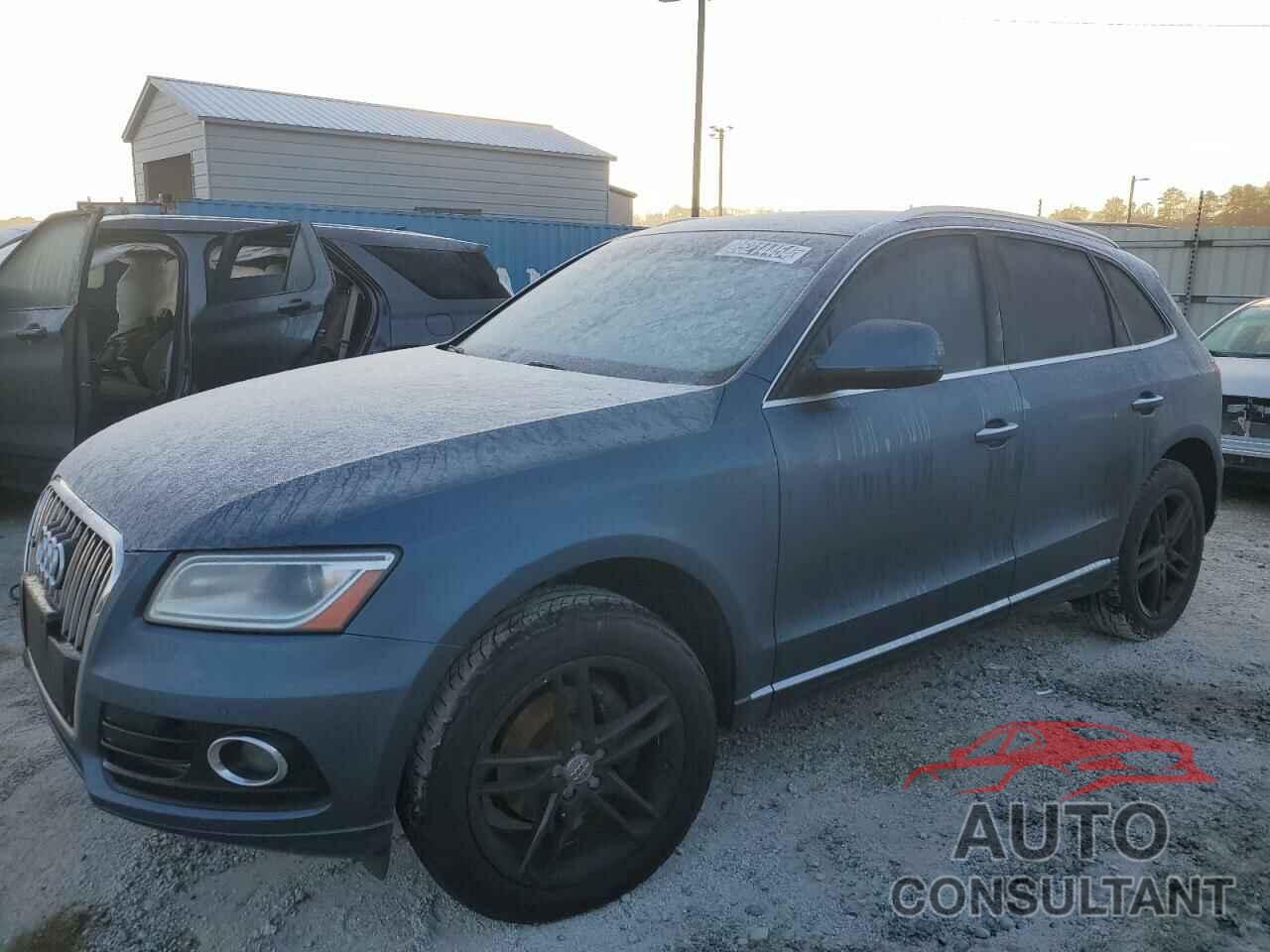 AUDI Q5 2017 - WA1L2AFPXHA021018