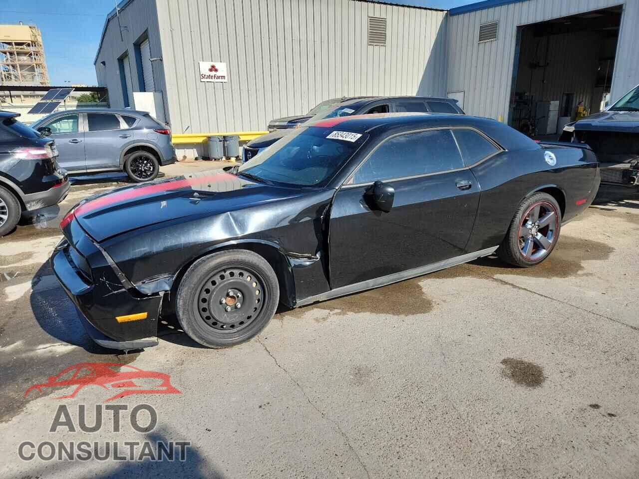DODGE CHALLENGER 2014 - 2C3CDYAG5EH100467