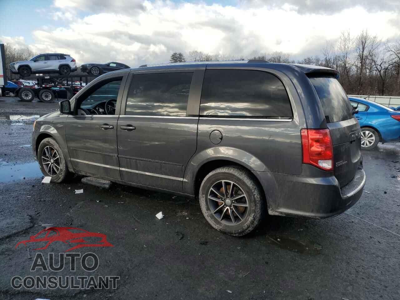 DODGE CARAVAN 2017 - 2C4RDGCG1HR848032