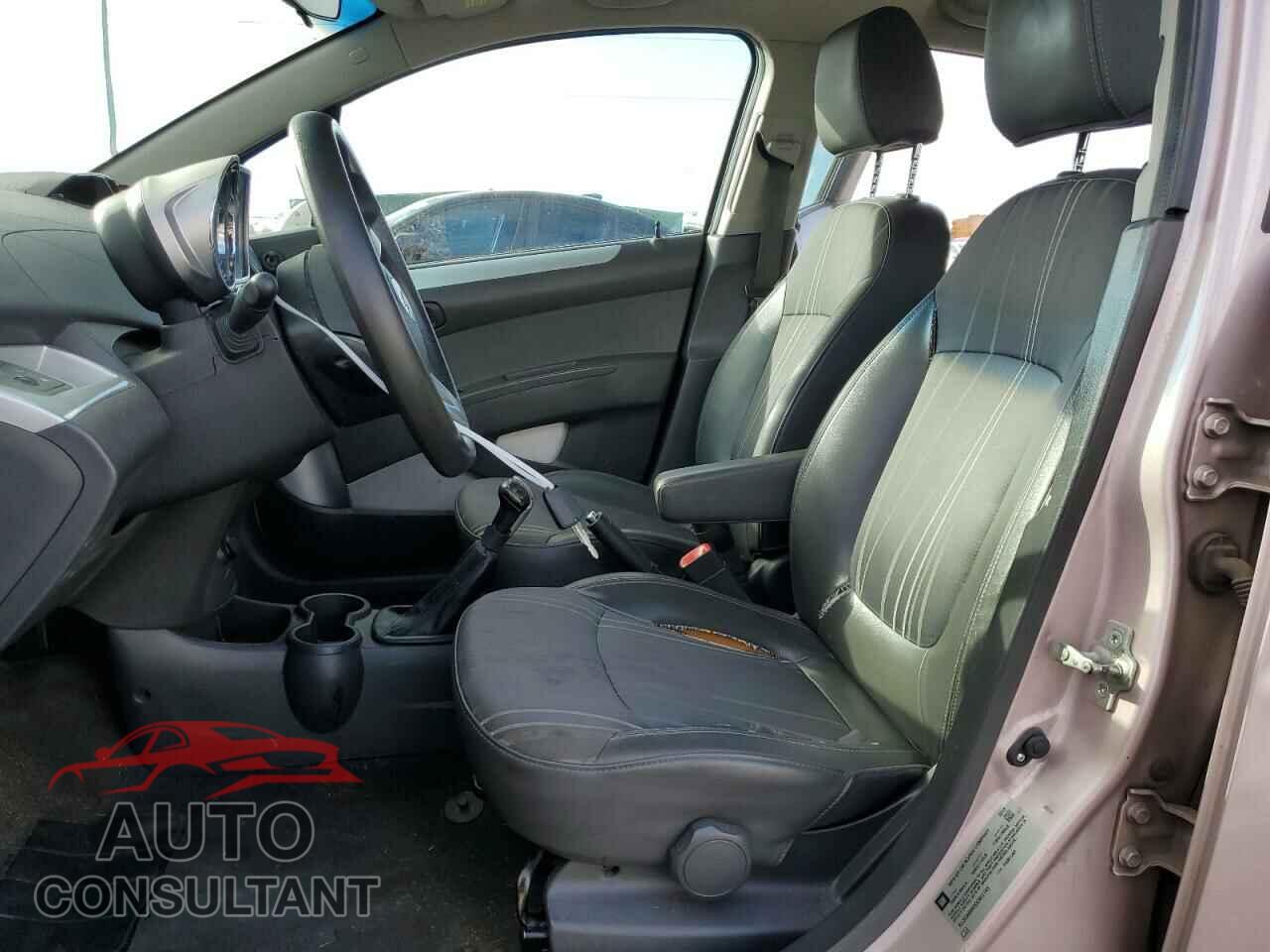 CHEVROLET SPARK 2013 - KL8CA6S93DC607743