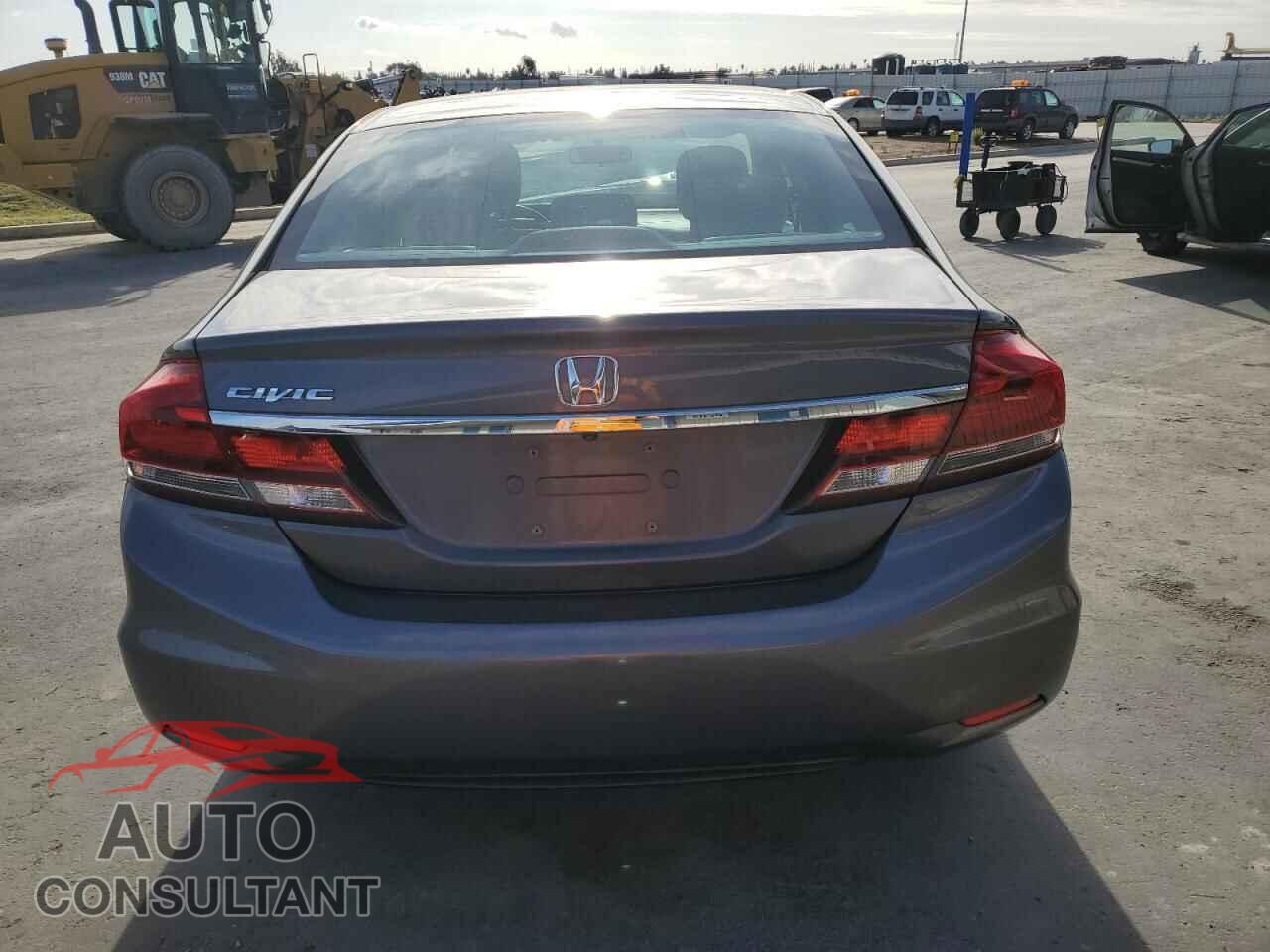 HONDA CIVIC 2014 - 19XFB2F58EE270451