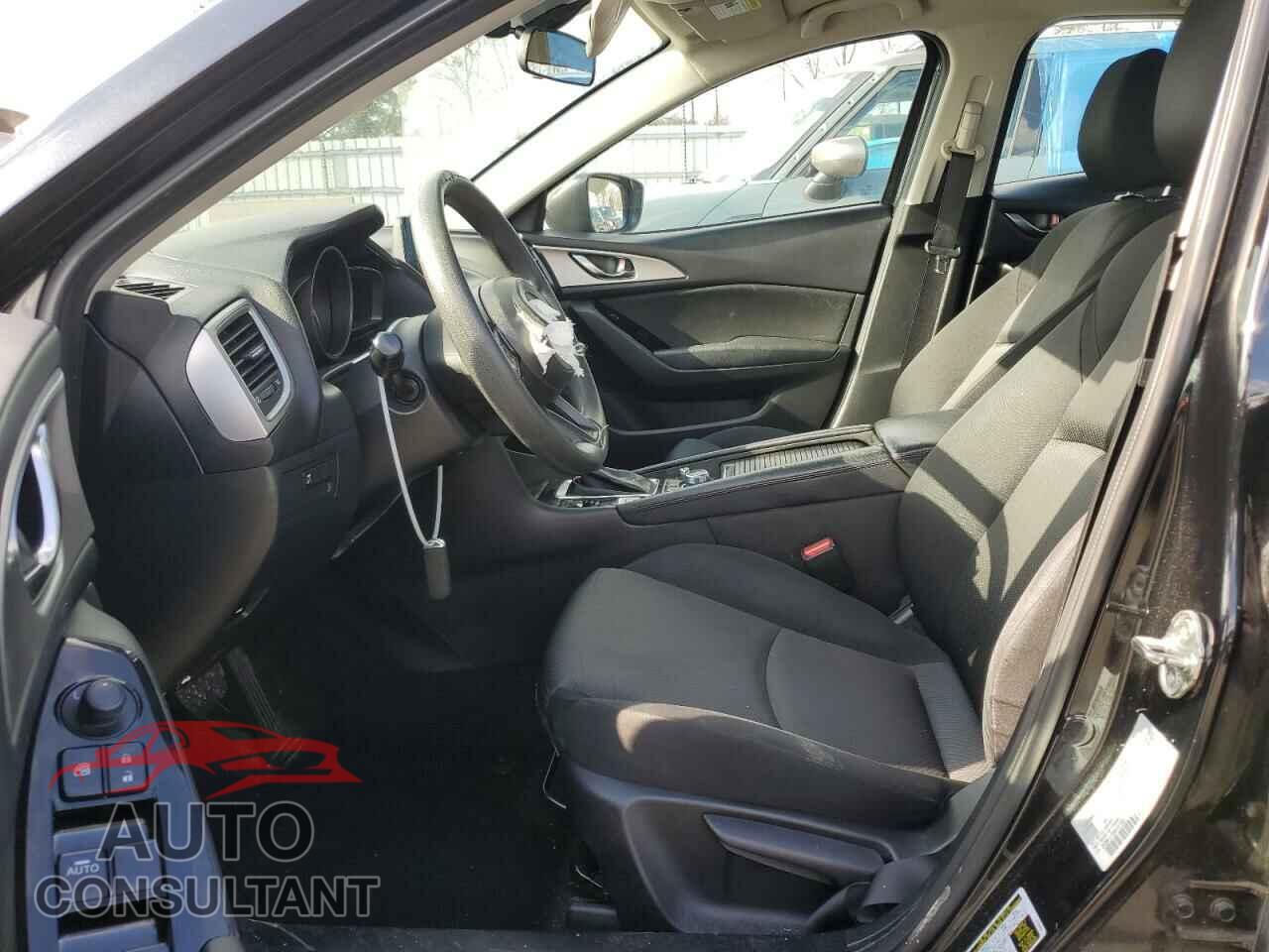 MAZDA 3 2017 - 3MZBN1U70HM157959