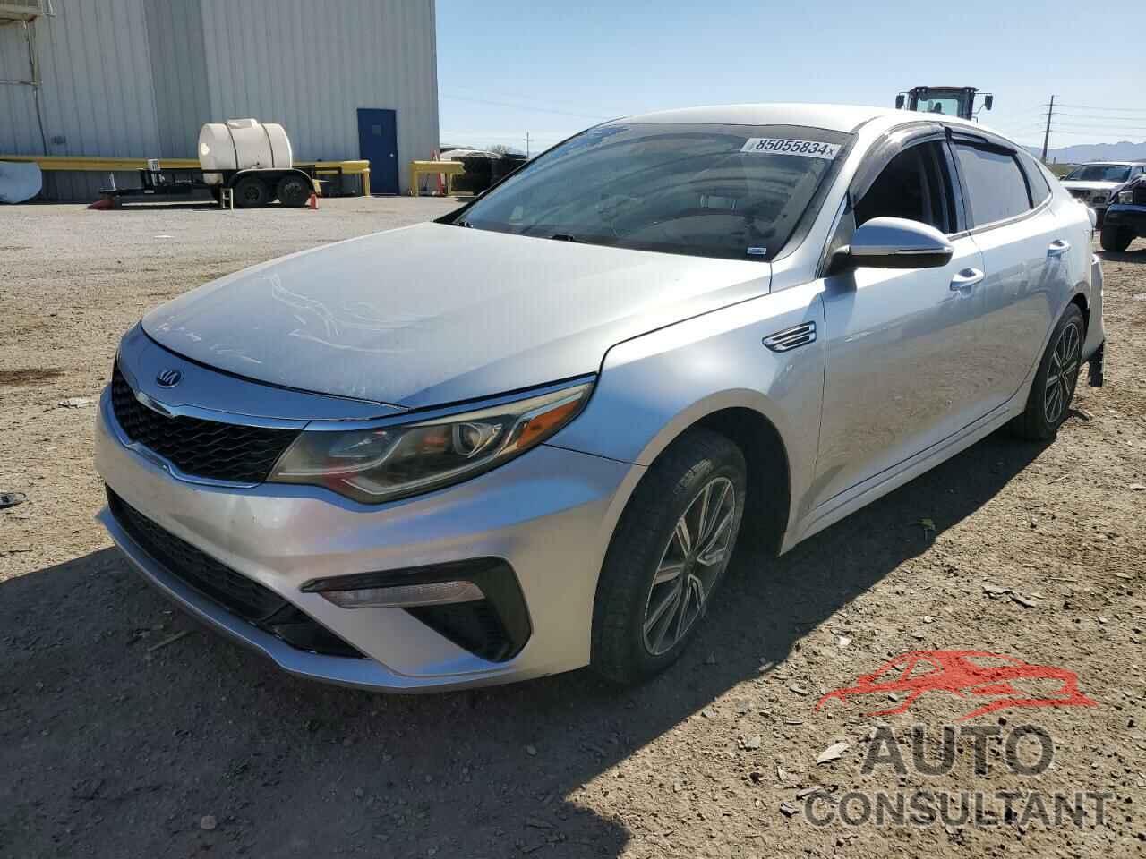 KIA OPTIMA 2019 - 5XXGT4L3XKG356458