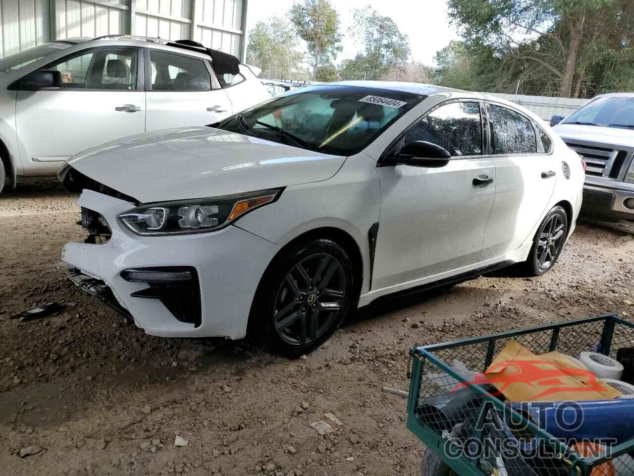 KIA FORTE 2020 - 3KPF34AD3LE159259