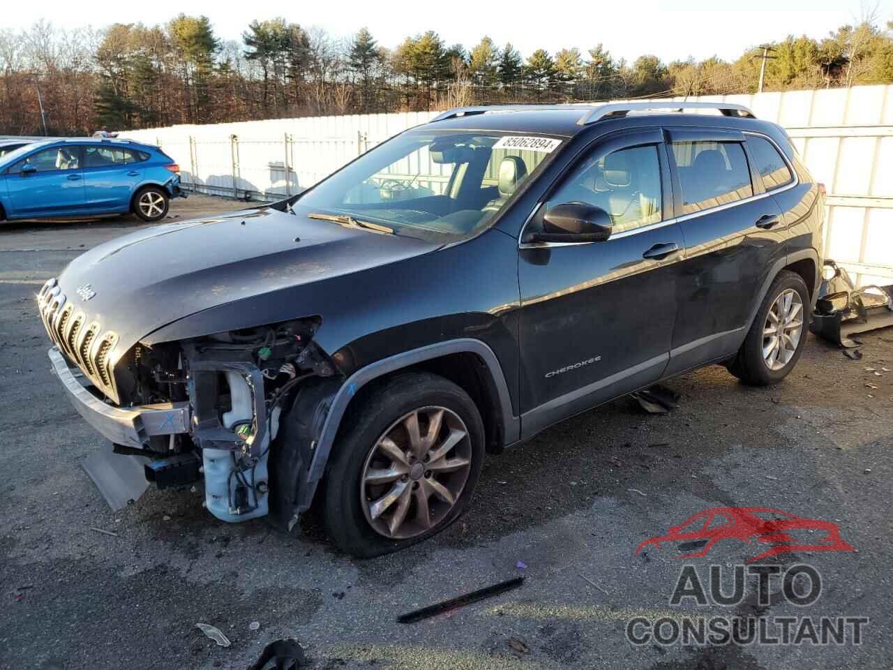 JEEP GRAND CHER 2015 - 1C4PJLDB6FW670523