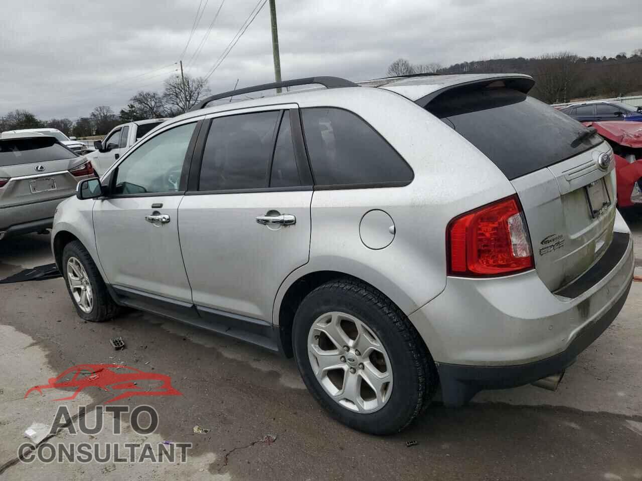 FORD EDGE 2014 - 2FMDK3G95EBB47594
