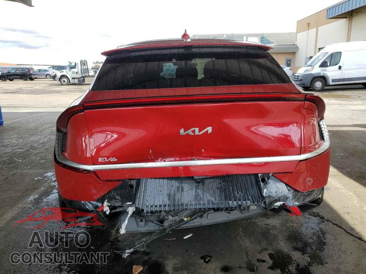 KIA EV6 LIGHT 2024 - KNDC3DLC1R5183443