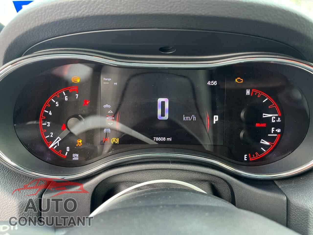 DODGE DURANGO 2017 - 1C4RDHDG6HC643268