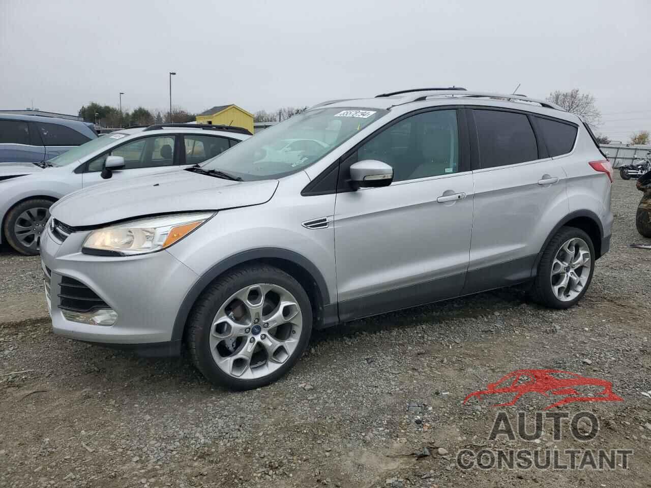 FORD ESCAPE 2014 - 1FMCU0JX3EUA14063