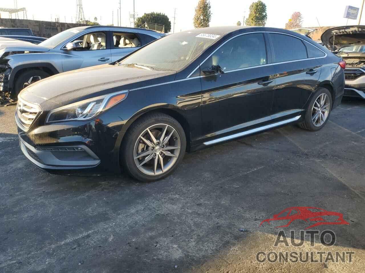 HYUNDAI SONATA 2017 - 5NPE34AB1HH578496