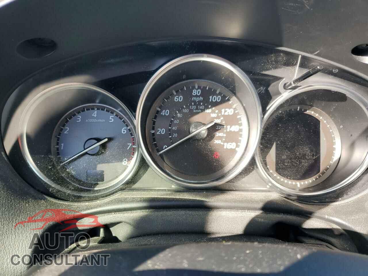 MAZDA CX-5 2013 - JM3KE4DE2D0149885