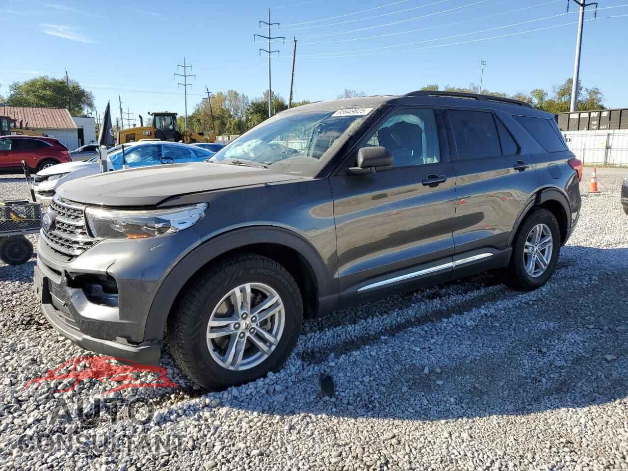 FORD EXPLORER 2020 - 1FMSK8DH5LGA90304