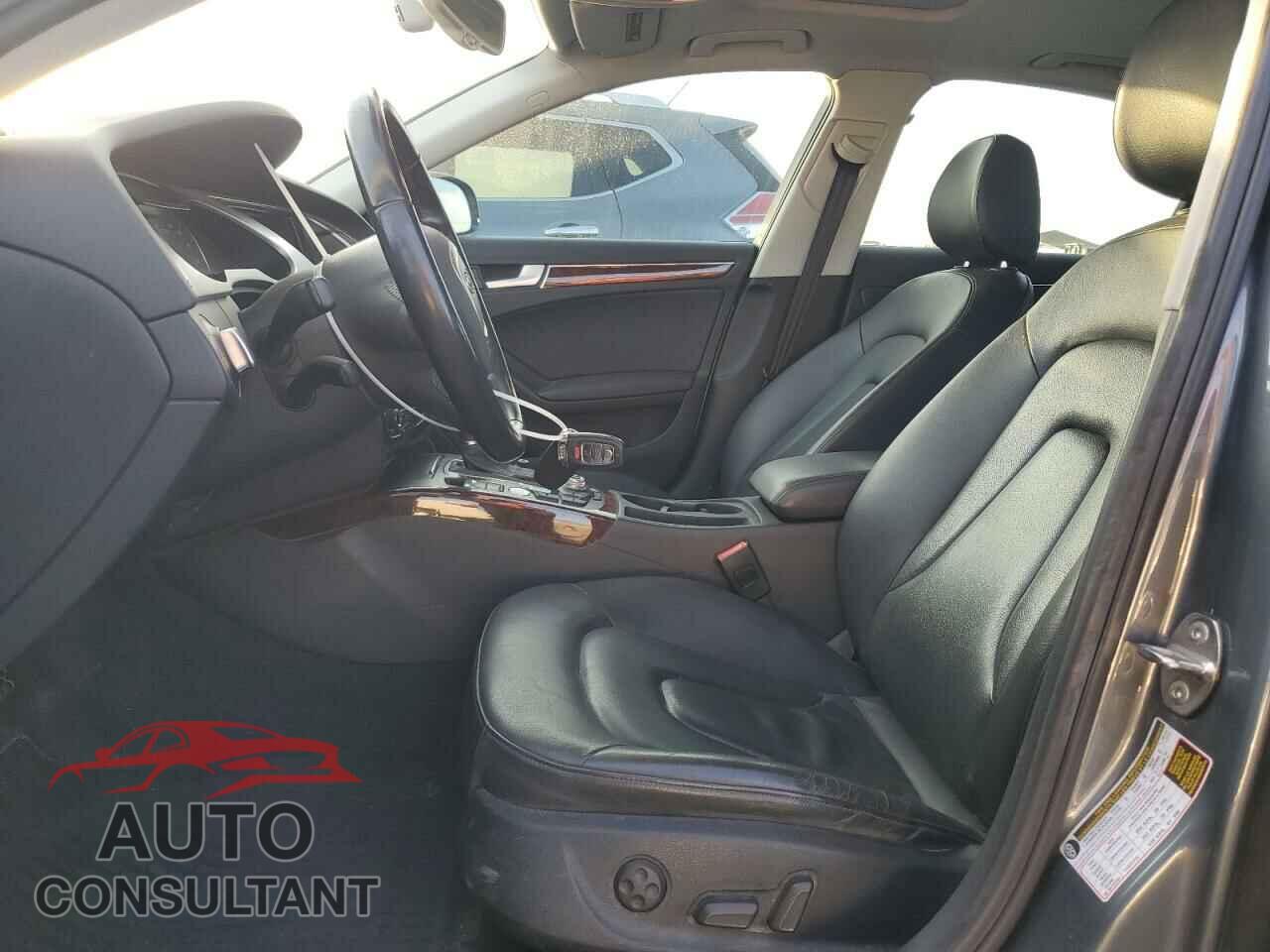AUDI A4 2012 - WAUFFAFL4CN012818