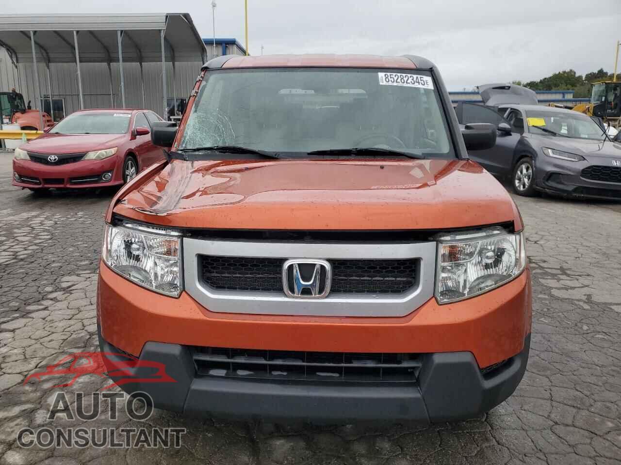 HONDA ELEMENT 2011 - 5J6YH1H77BL000303