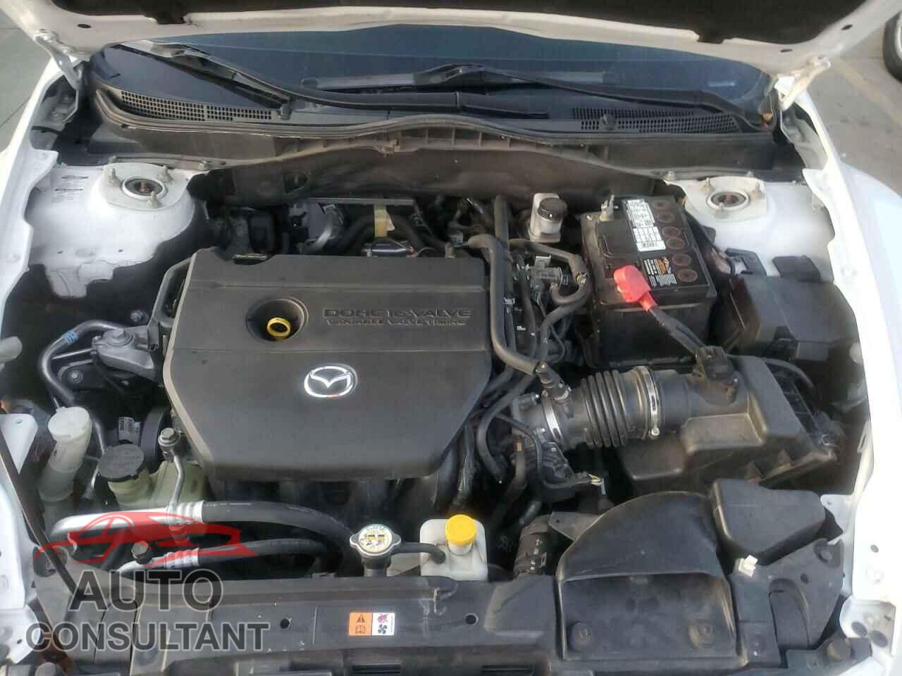 MAZDA 6 2011 - 1YVHZ8CH5B5M24072