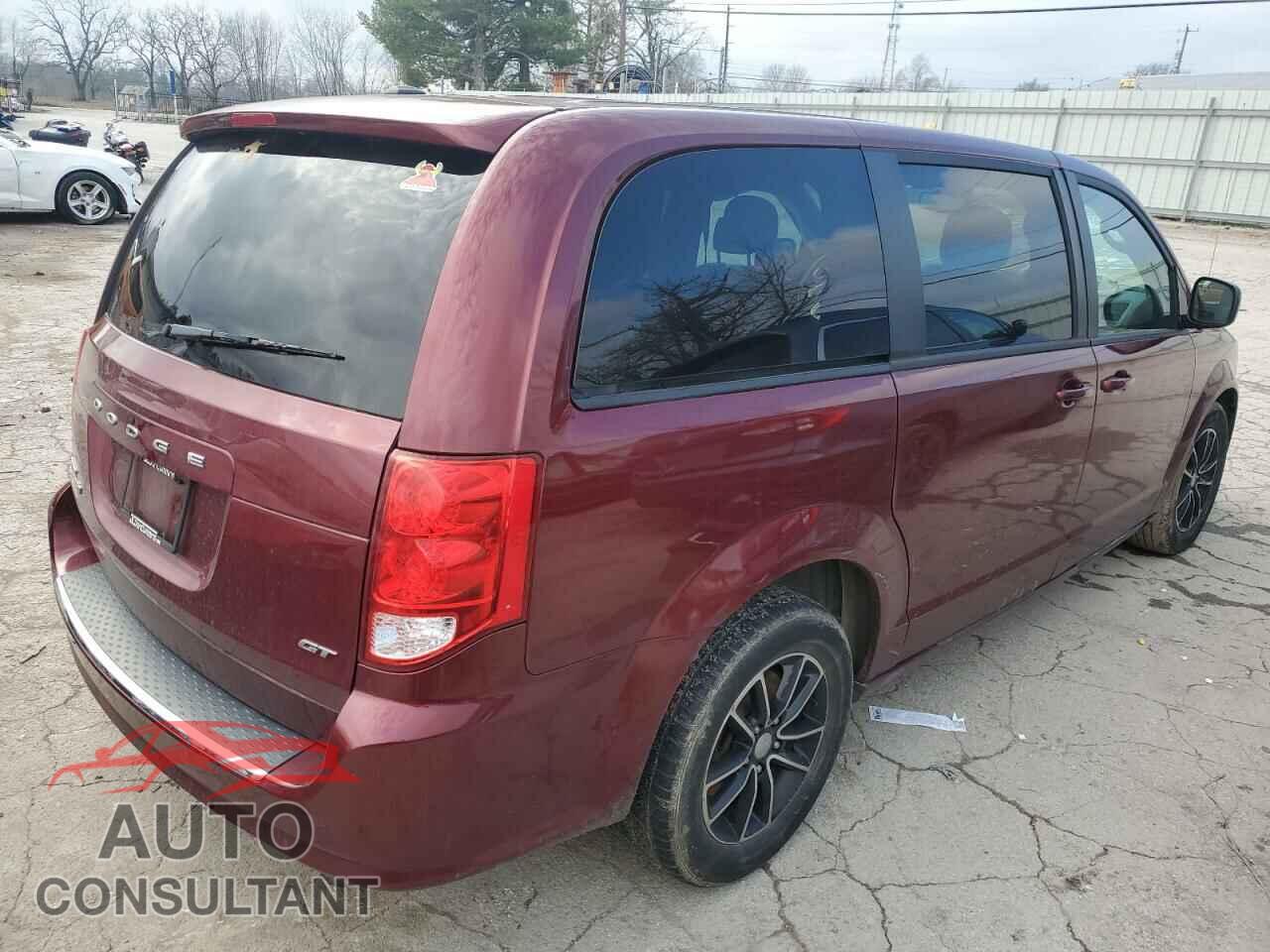 DODGE CARAVAN 2019 - 2C4RDGEG1KR529251