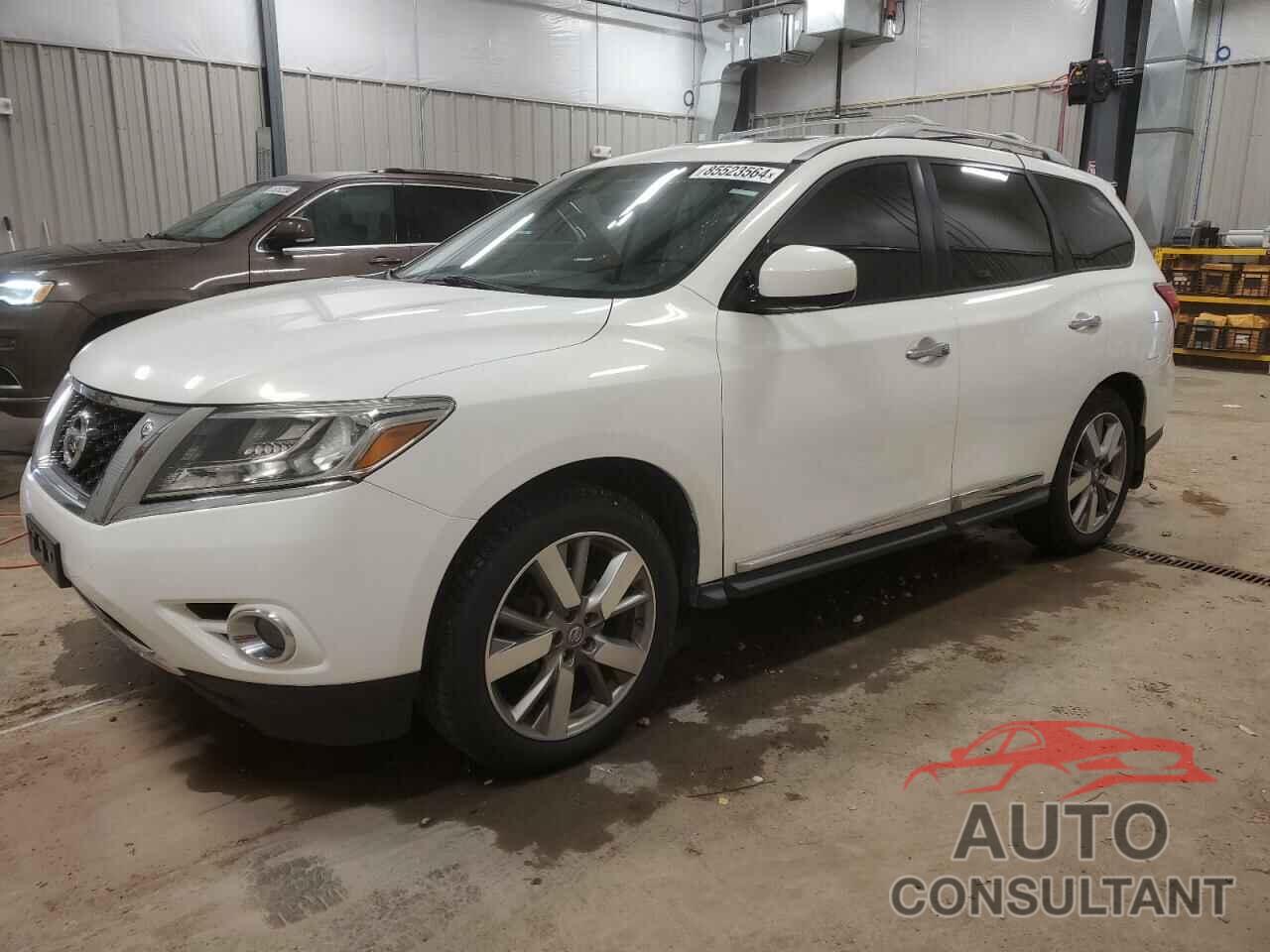 NISSAN PATHFINDER 2014 - 5N1AR2MM0EC608086