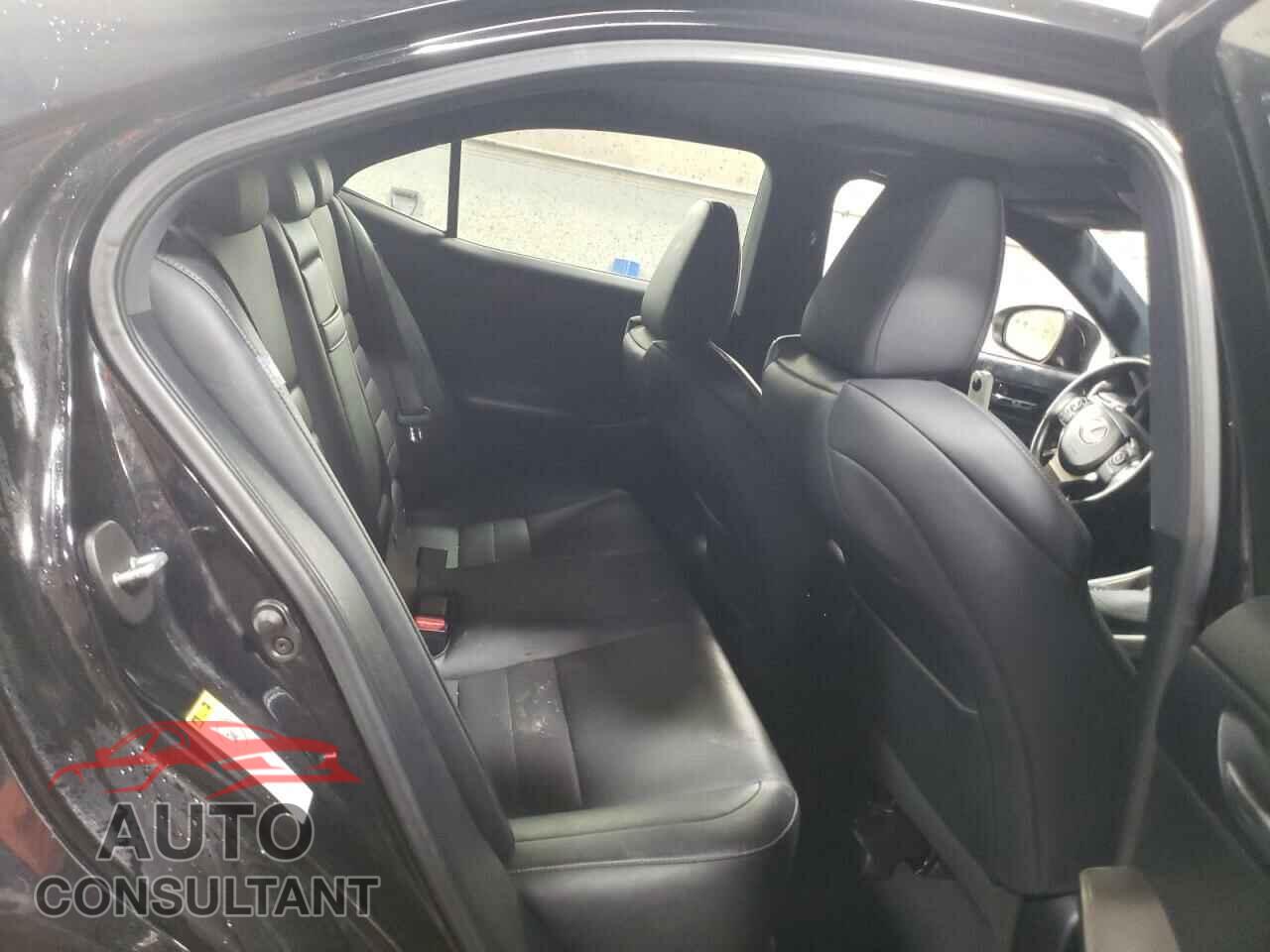 LEXUS IS 2014 - JTHCF1D29E5005140