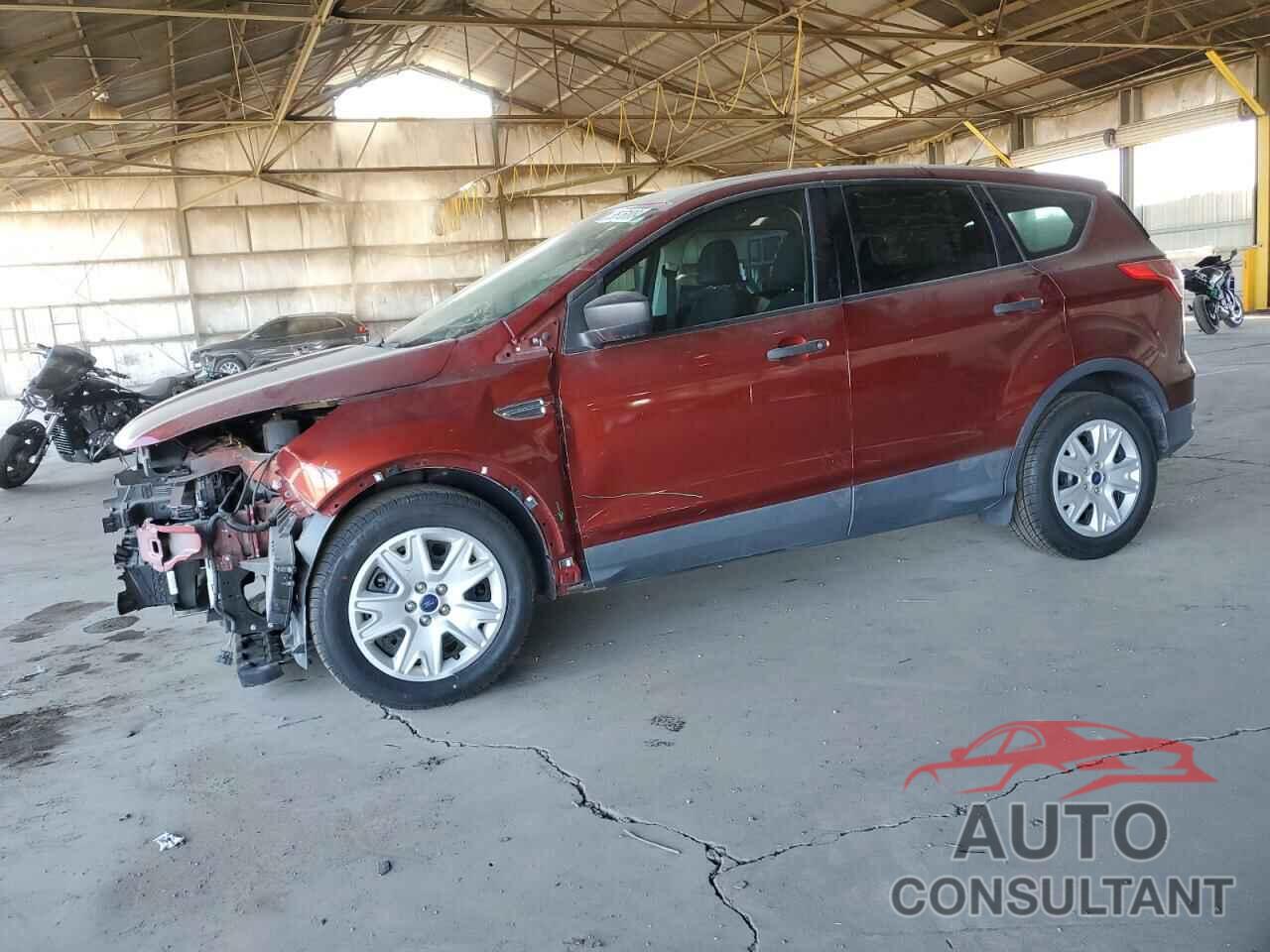 FORD ESCAPE 2015 - 1FMCU0F70FUC36733