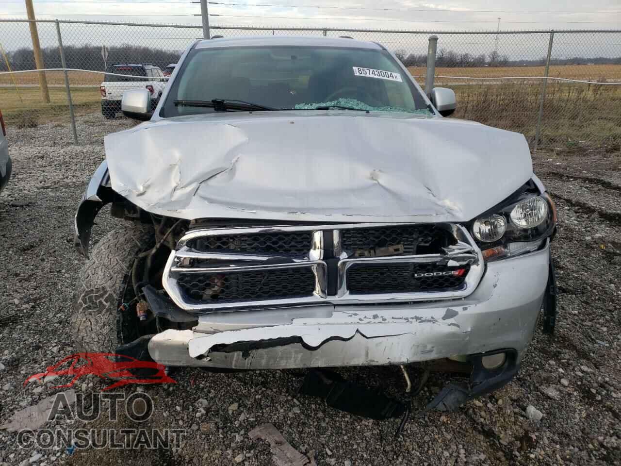 DODGE DURANGO 2013 - 1C4RDJAG8DC564948