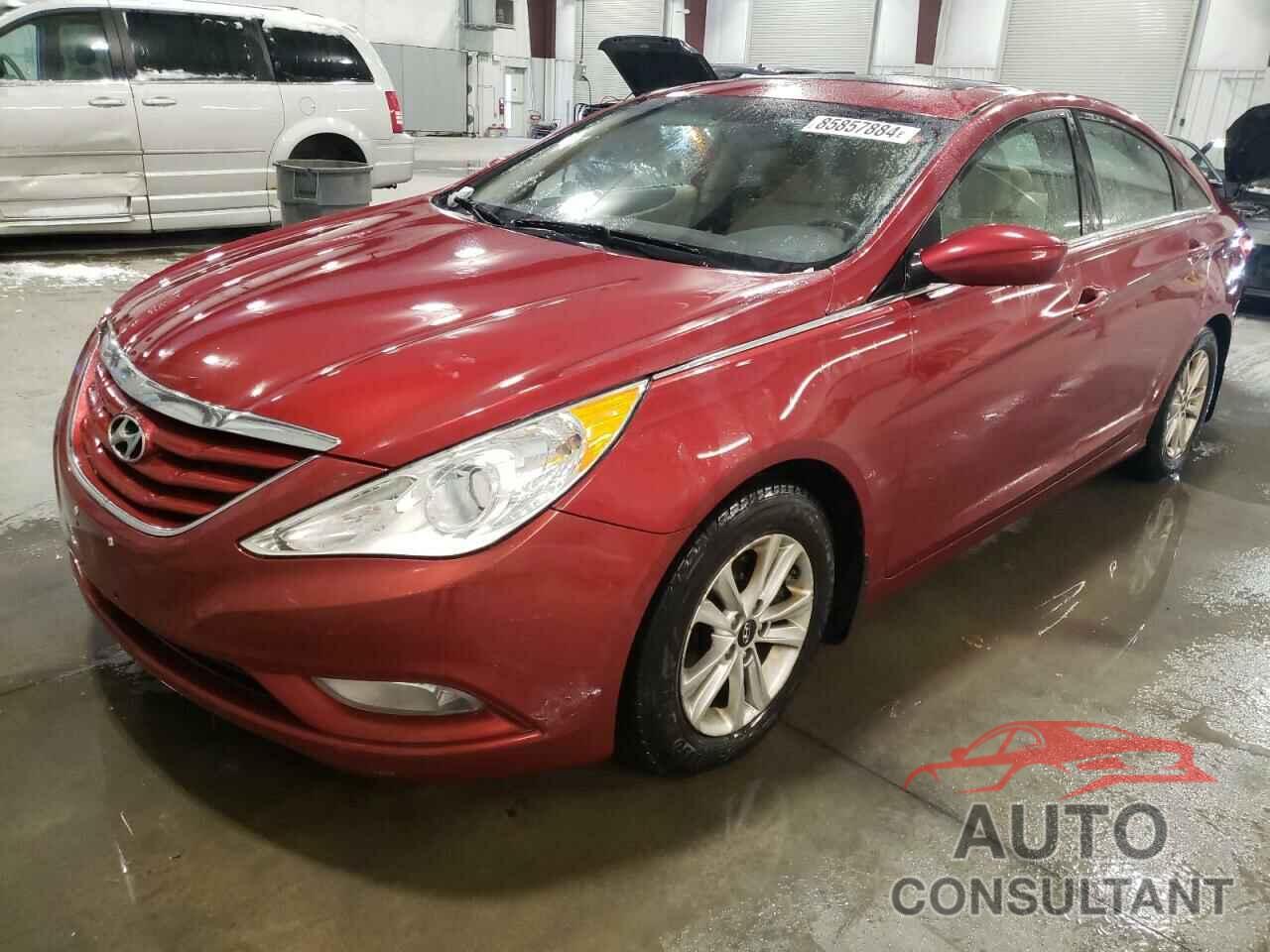 HYUNDAI SONATA 2013 - 5NPEB4AC2DH526137