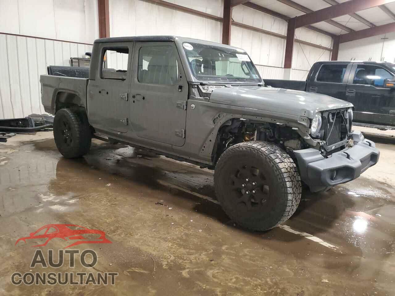 JEEP GLADIATOR 2020 - 1C6HJTAG8LL170291