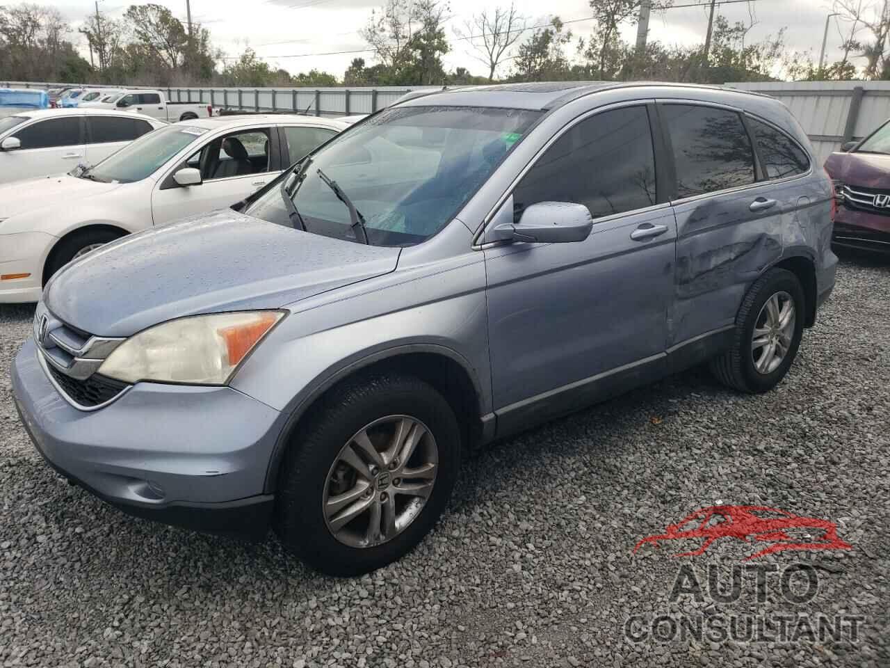 HONDA CRV 2010 - 5J6RE3H73AL008776
