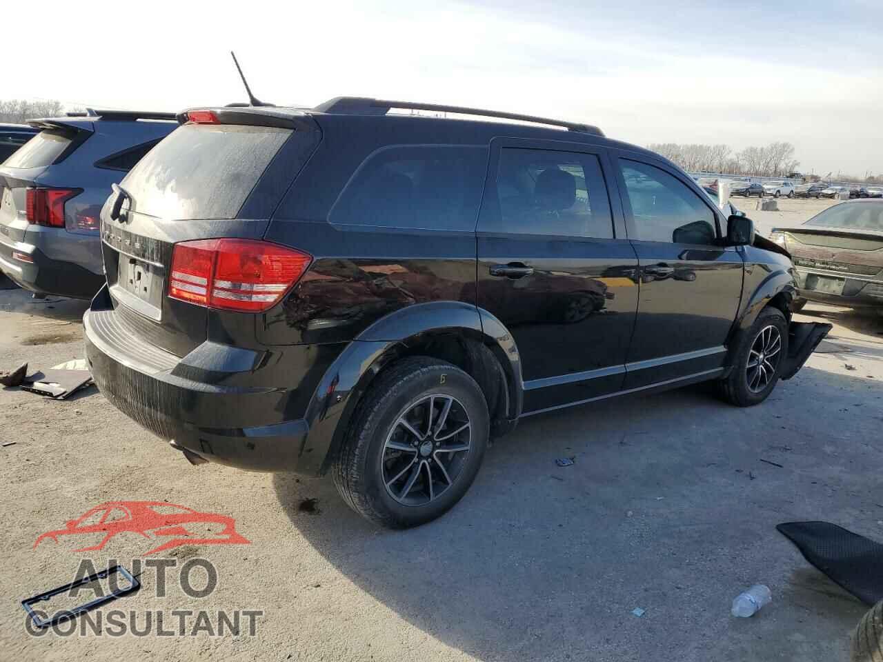DODGE JOURNEY 2017 - 3C4PDCAB7HT587333