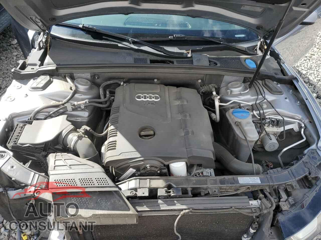 AUDI A5 2015 - WAUCFAFR0FA029960