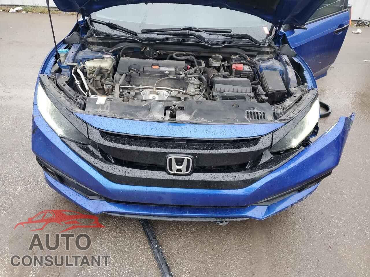 HONDA CIVIC 2020 - 2HGFC2F87LH556740