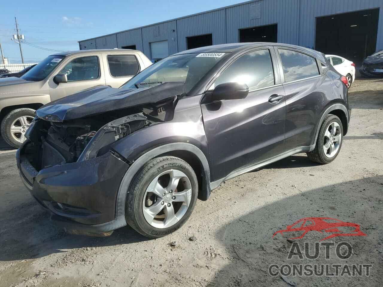 HONDA HR-V 2016 - 3CZRU5H52GM752258