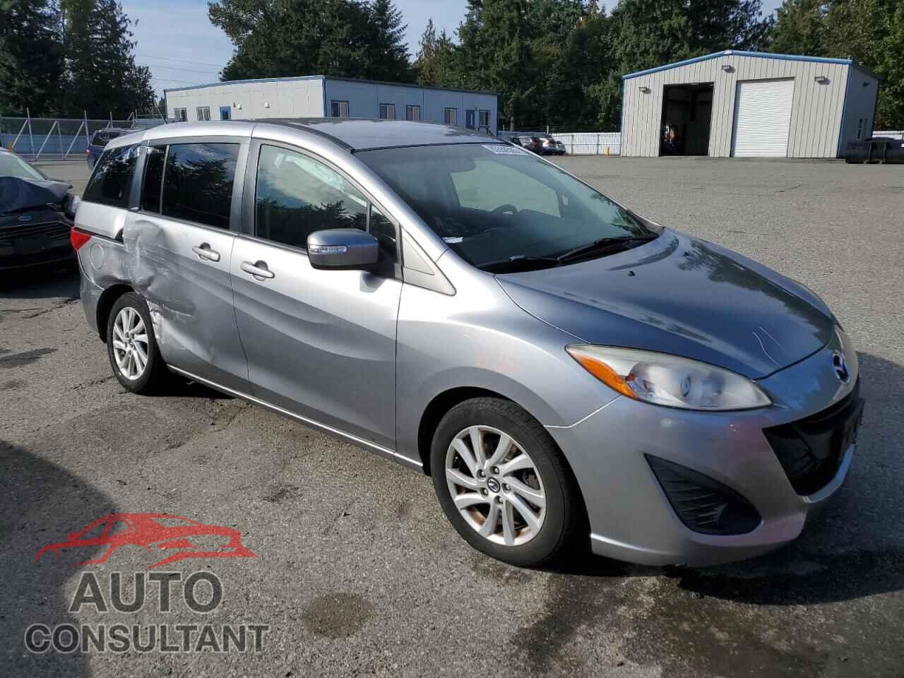 MAZDA 5 2014 - JM1CW2BL2E0168048