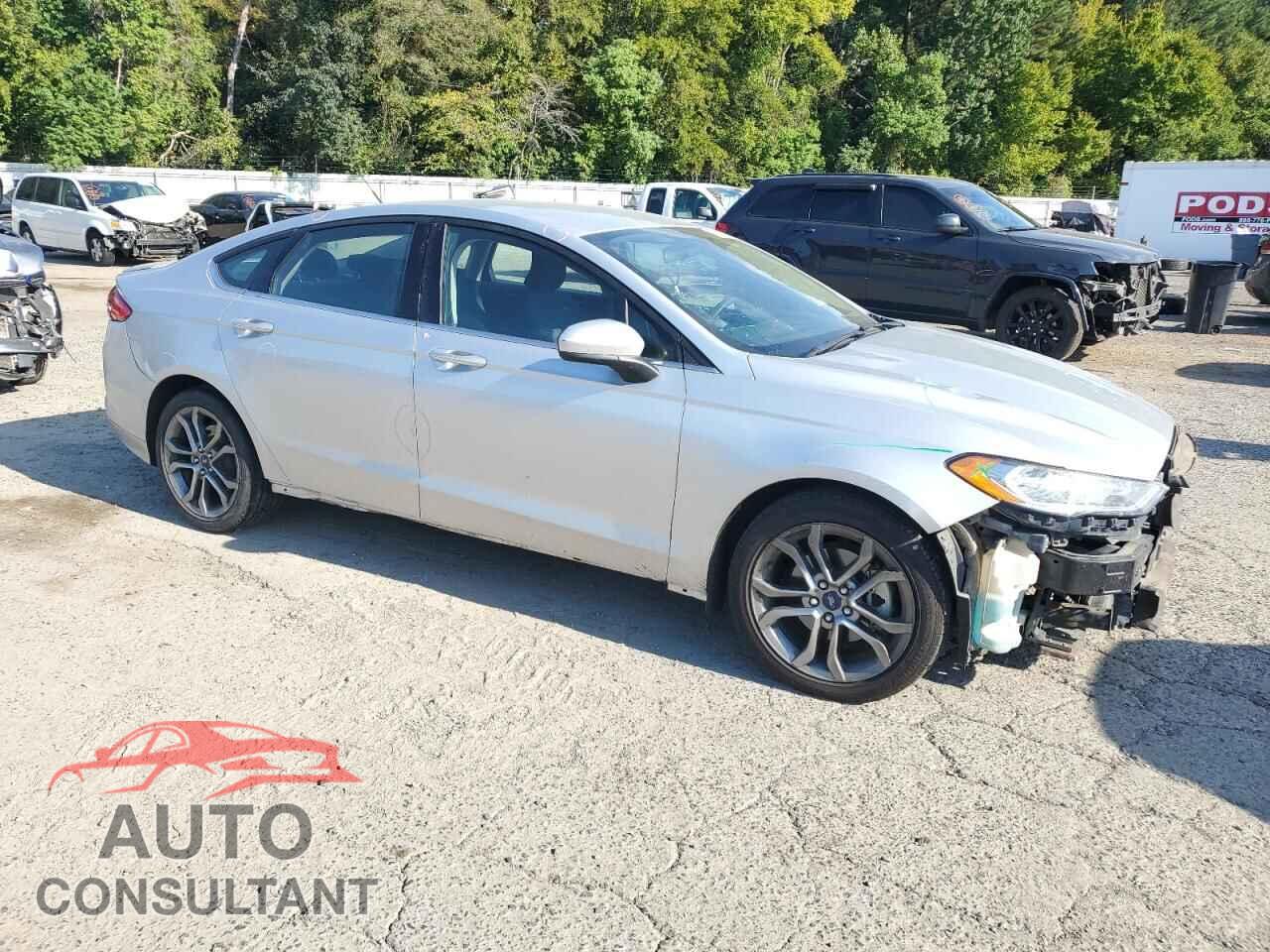 FORD FUSION 2017 - 3FA6P0G70HR353963