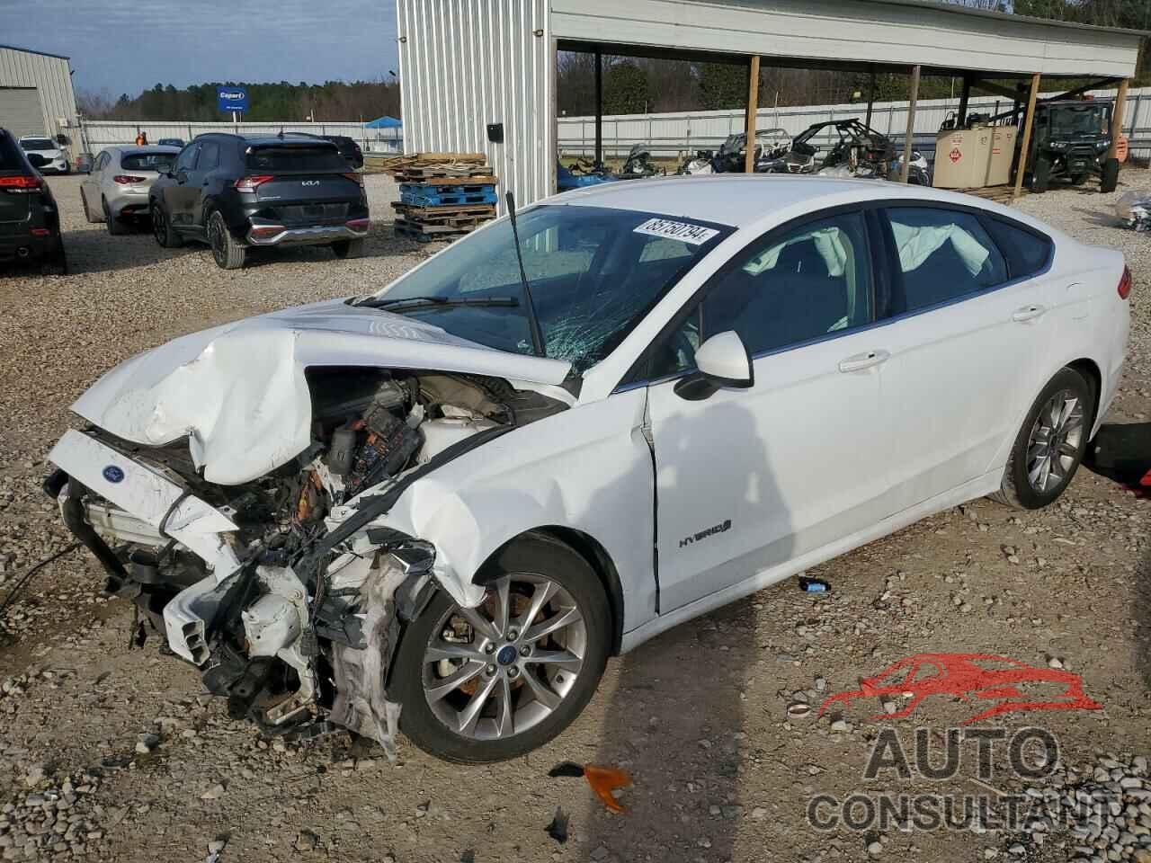 FORD FUSION 2017 - 3FA6P0LU7HR223674