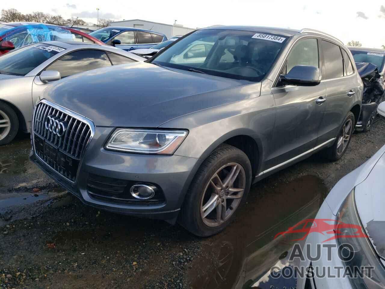 AUDI Q5 2017 - WA1L2AFP7HA002698