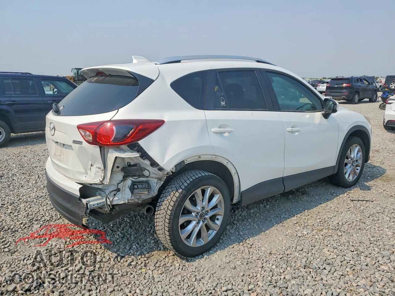 MAZDA CX-5 2014 - JM3KE4DY3E0392648