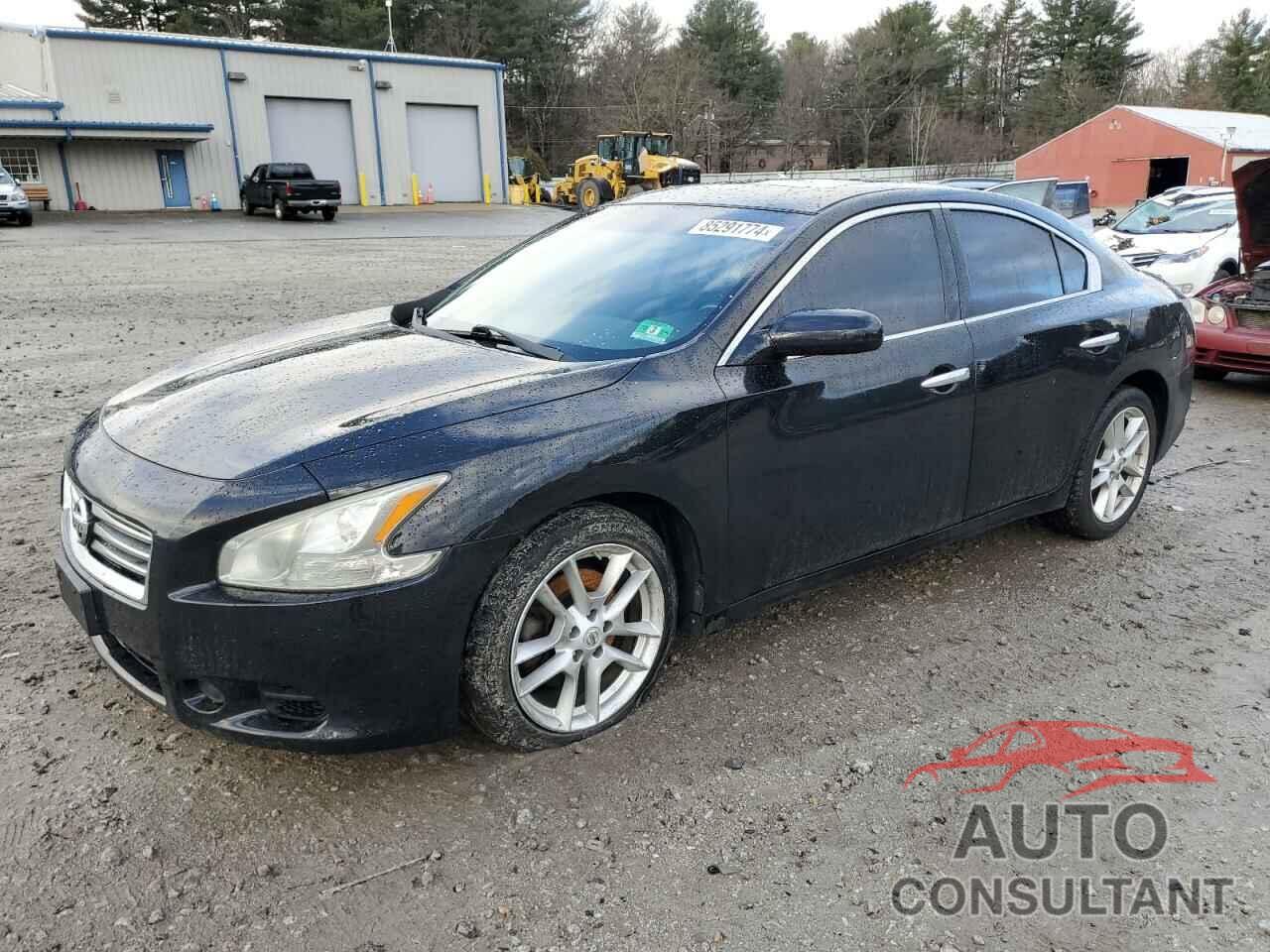 NISSAN MAXIMA 2014 - 1N4AA5AP4EC482767