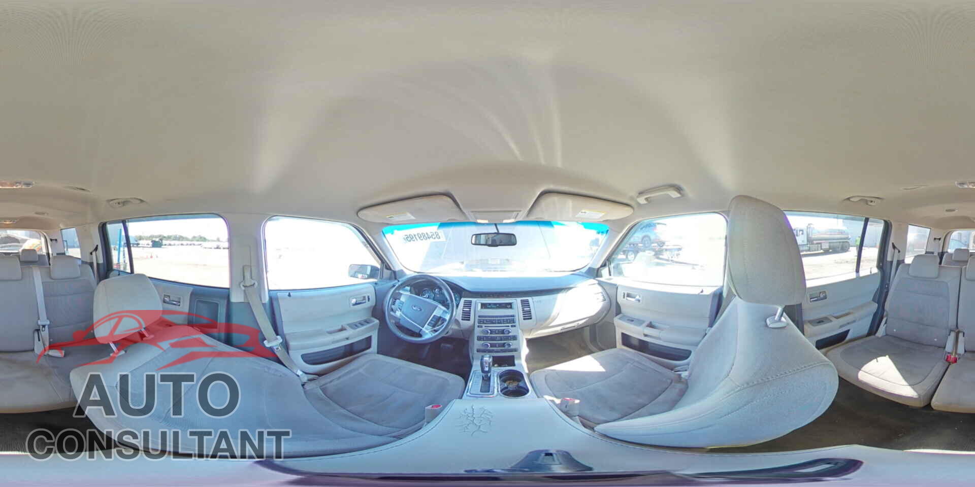 FORD FLEX 2011 - 2FMGK5BC5BBD29951