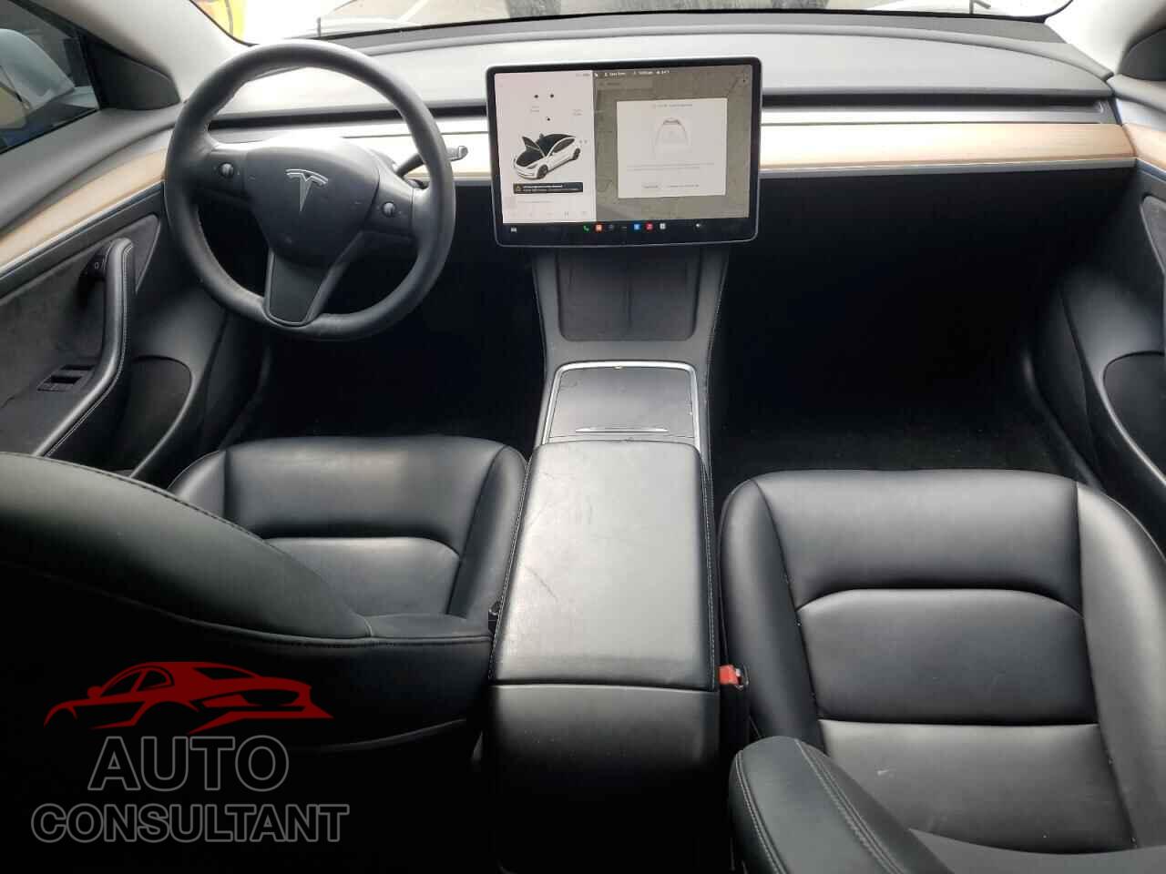 TESLA MODEL 3 2021 - 5YJ3E1EA2MF006332