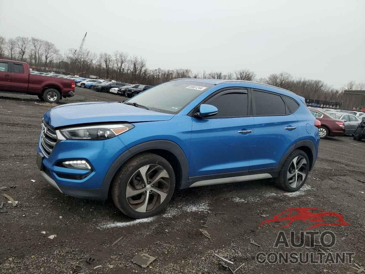 HYUNDAI TUCSON 2018 - KM8J3CA26JU731146