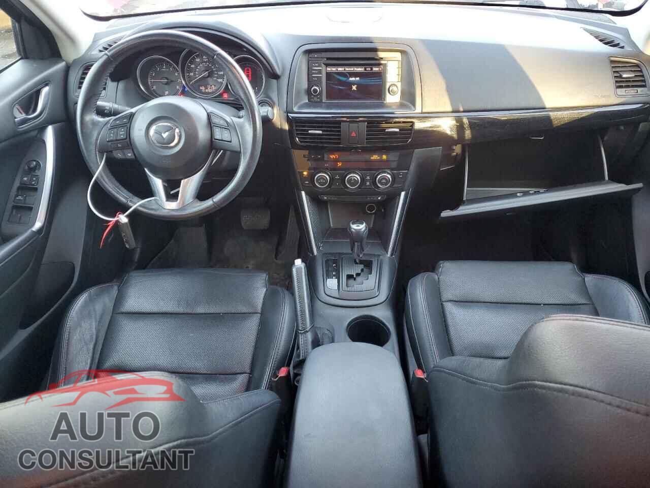 MAZDA CX-5 2014 - JM3KE4DY0E0352575