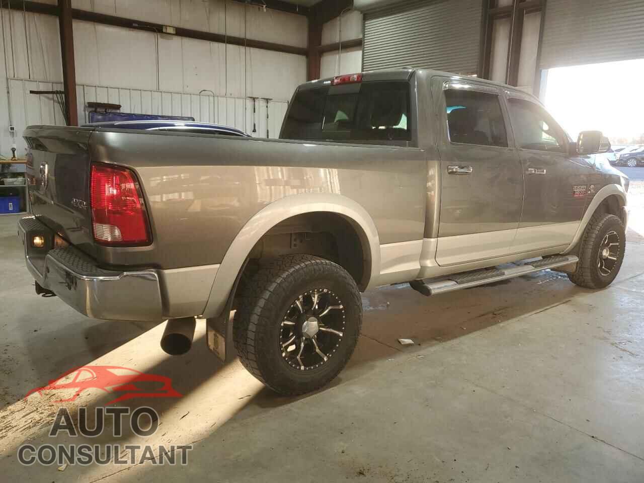 DODGE RAM 3500 2012 - 3C63D3EL0CG235186