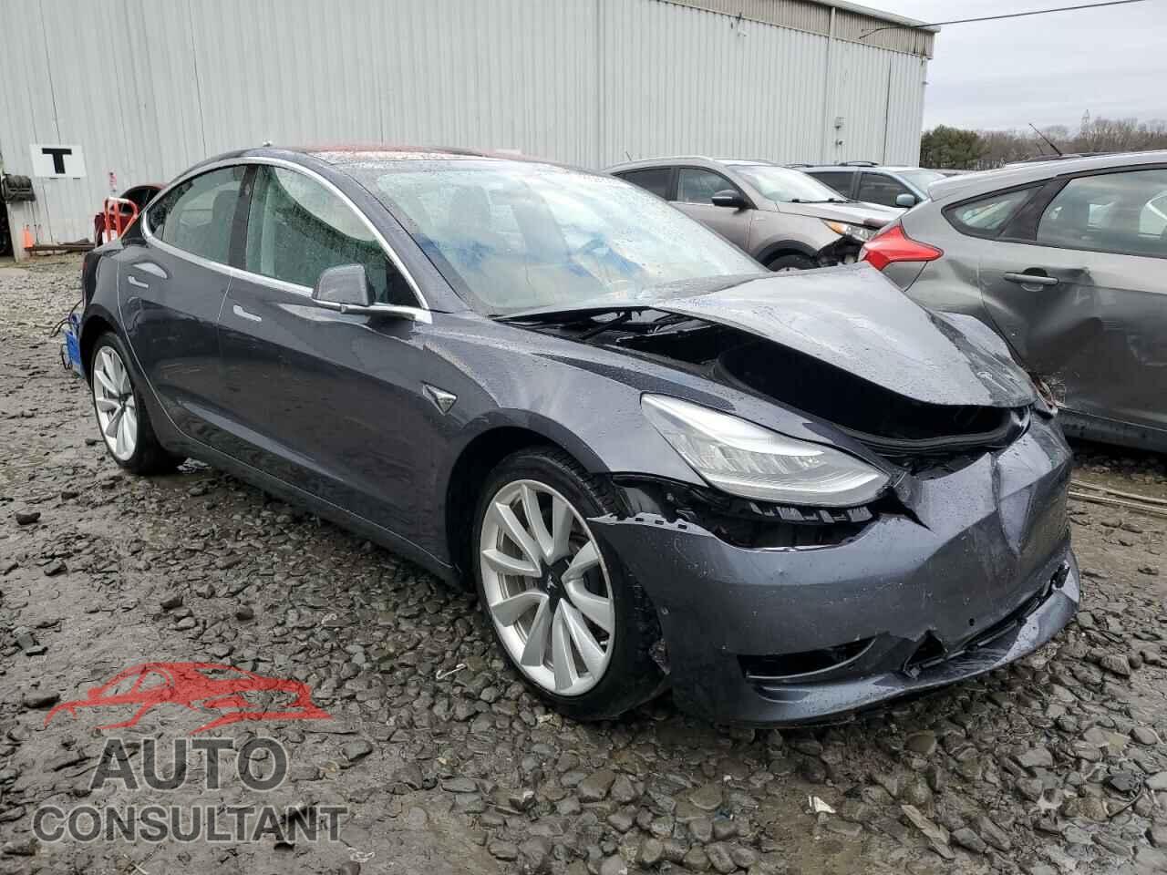 TESLA MODEL 3 2018 - 5YJ3E1EB4JF115802